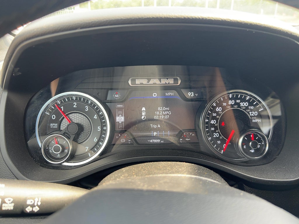 2025 RAM 1500 Big Horn