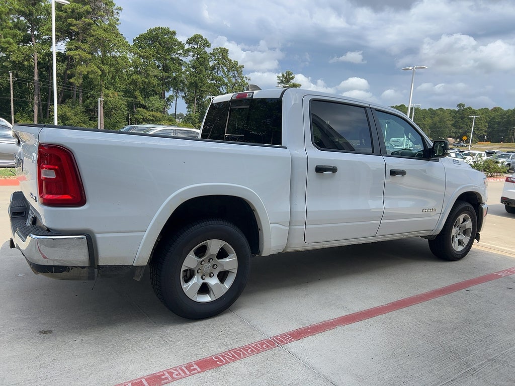 2025 RAM 1500 Big Horn