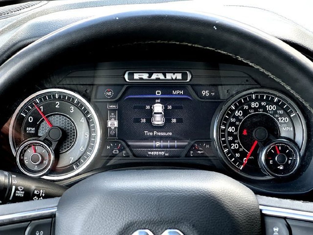 2025 RAM 1500 Big Horn