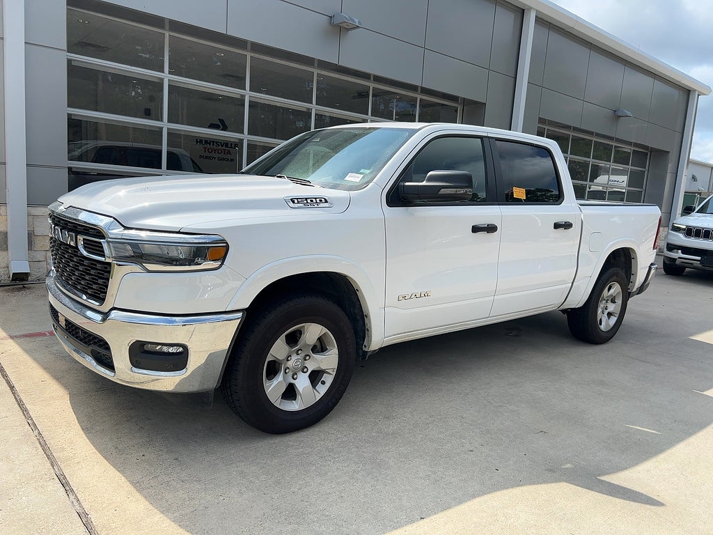 2025 RAM 1500 Big Horn