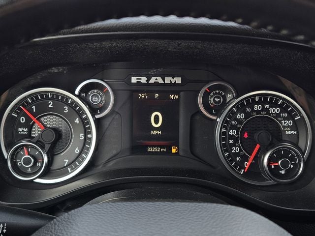 2023 RAM 1500 Big Horn/Lone Star