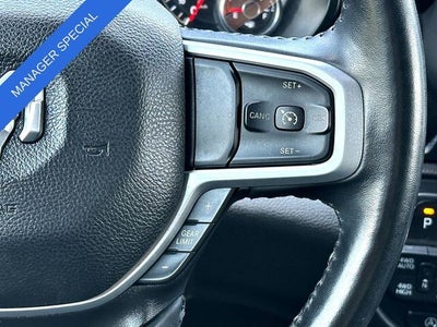 2023 RAM 1500 Big Horn