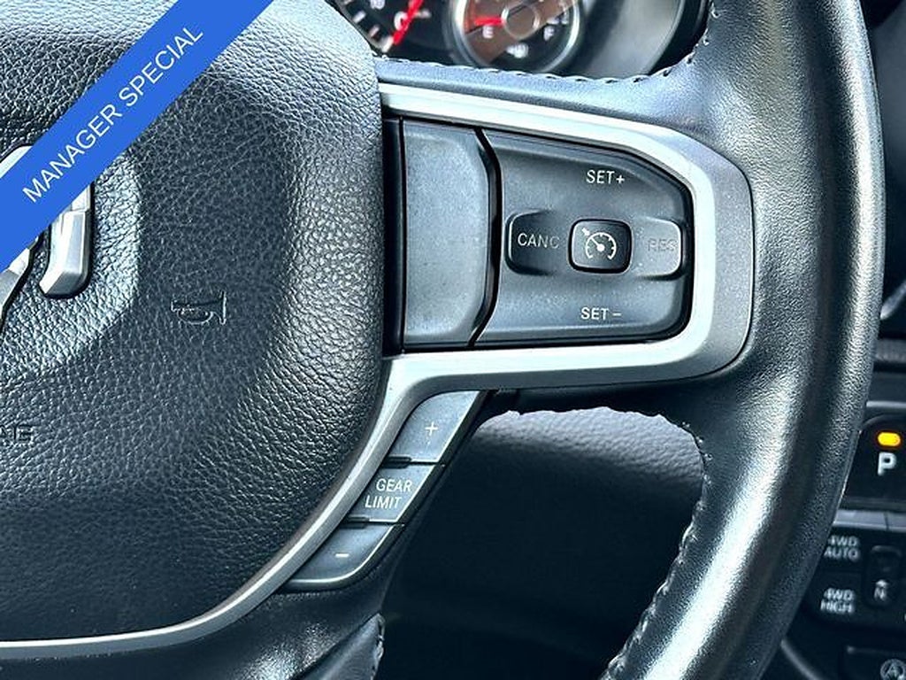 2023 RAM 1500 Big Horn