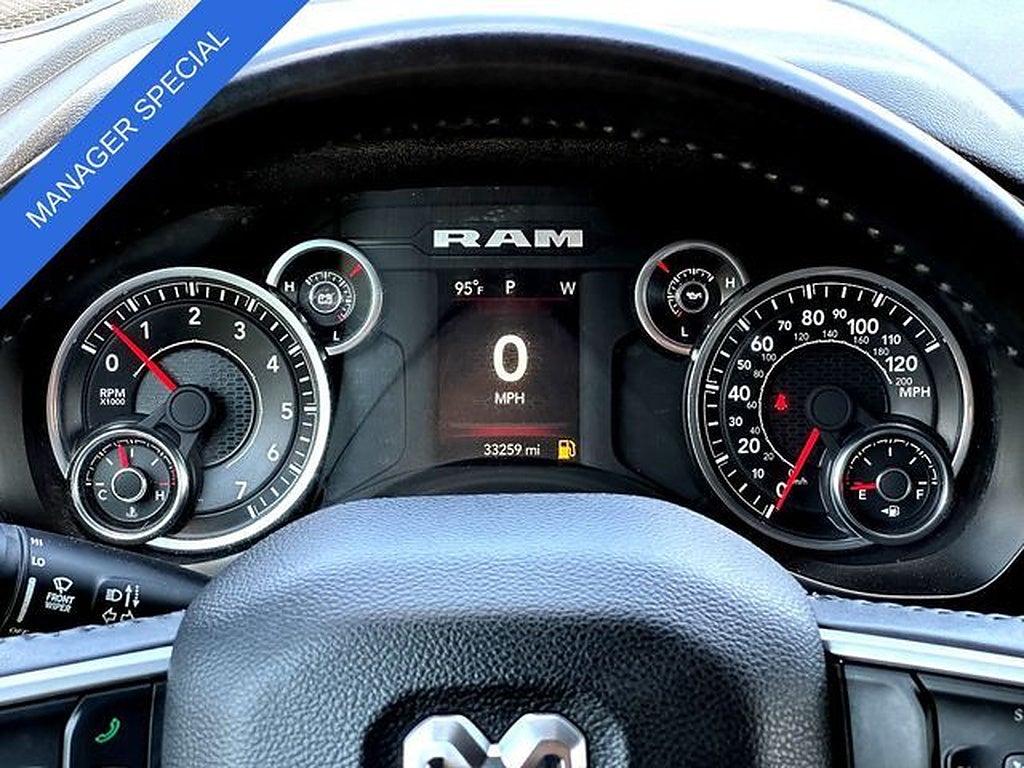 2023 RAM 1500 Big Horn
