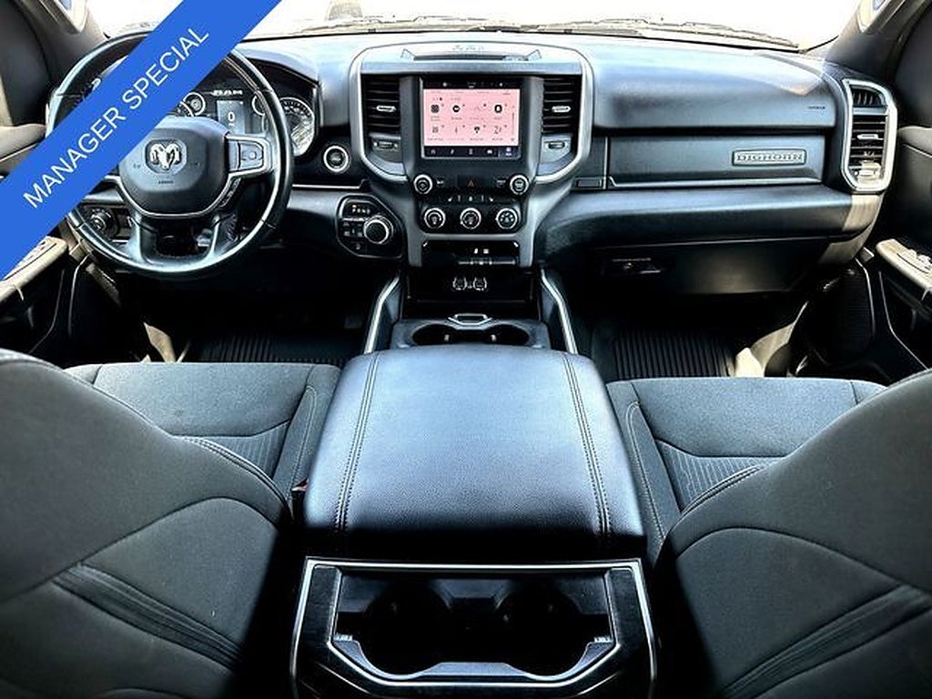 2023 RAM 1500 Big Horn