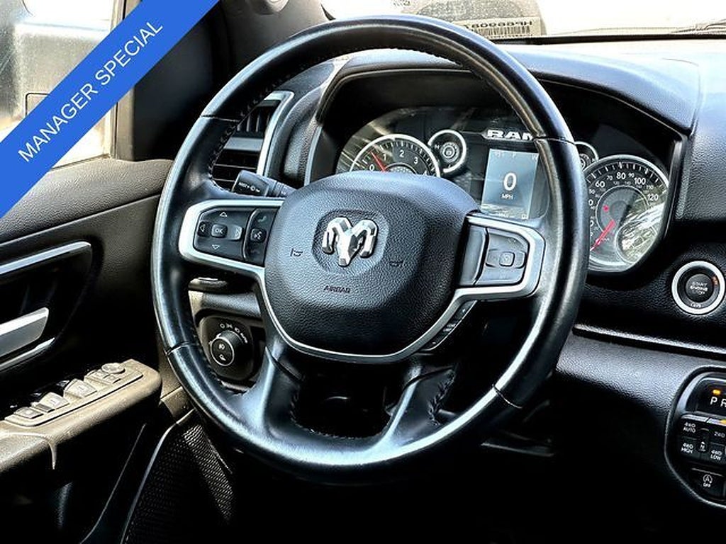 2023 RAM 1500 Big Horn