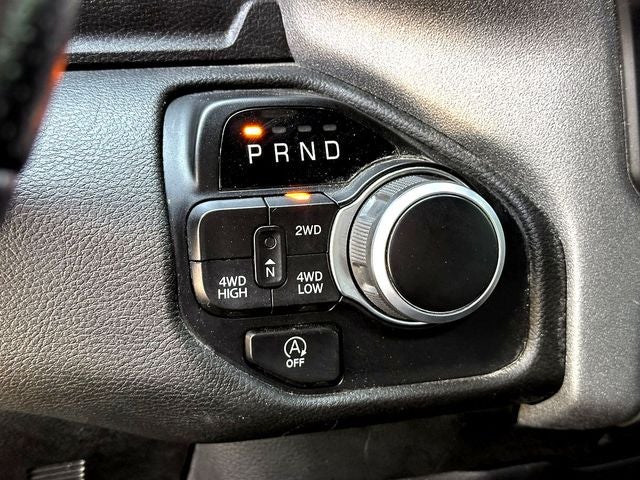 2024 RAM 1500 Tradesman