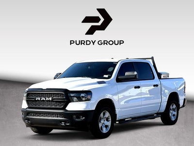 2024 RAM 1500 Tradesman