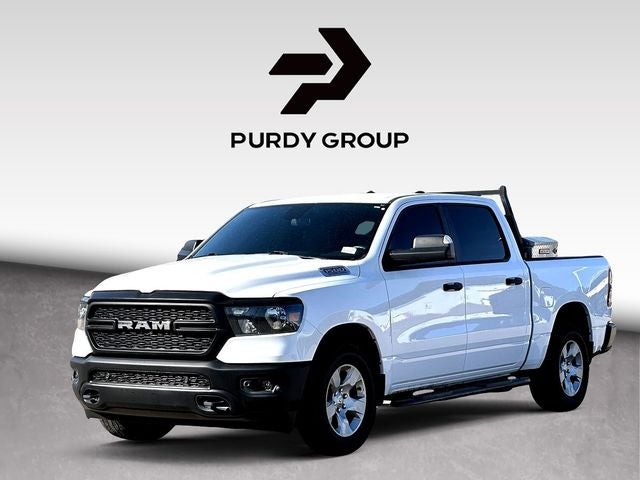 2024 RAM 1500 Tradesman