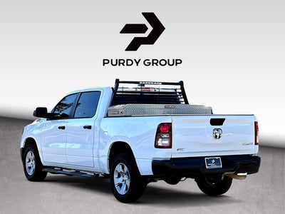 2024 RAM 1500 Tradesman