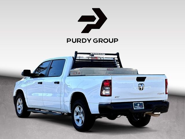 2024 RAM 1500 Tradesman