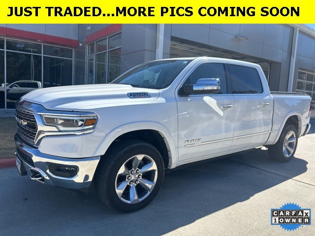 2020 RAM 1500 Limited