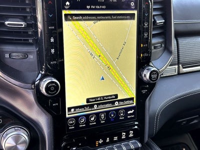 2020 RAM 1500 Limited