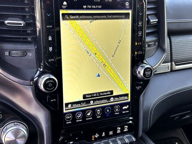 2020 RAM 1500 Limited