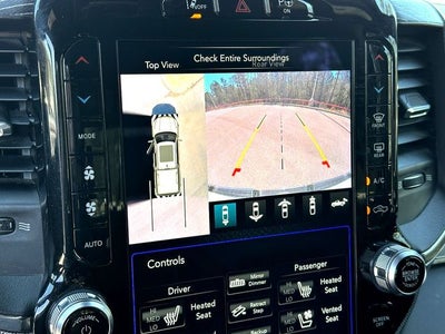 2020 RAM 1500 Limited