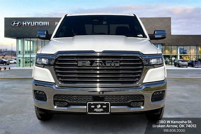 2025 RAM 1500 Laramie