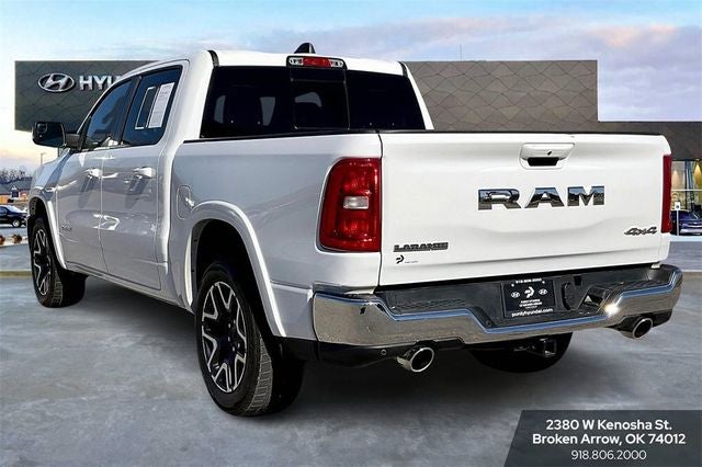 2025 RAM 1500 Laramie