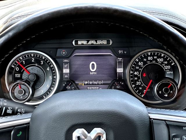 2019 RAM 1500 Laramie