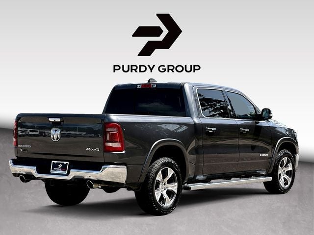 2019 RAM 1500 Laramie