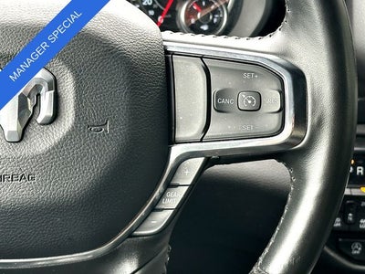 2024 RAM 1500 Laramie