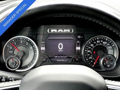 2024 RAM 1500 Laramie