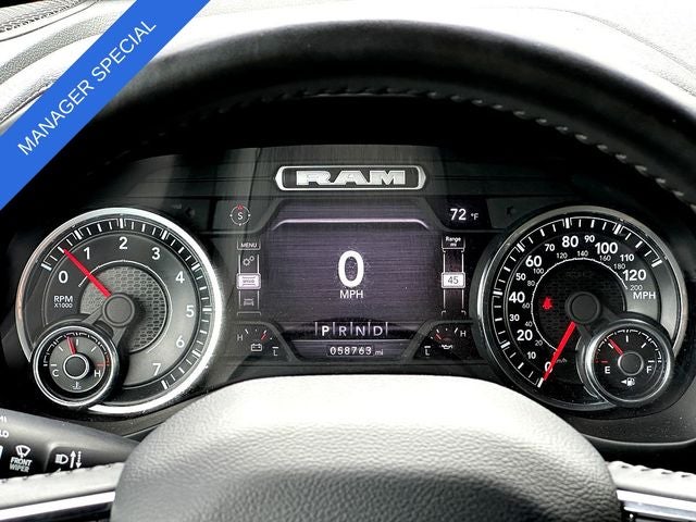 2024 RAM 1500 Laramie