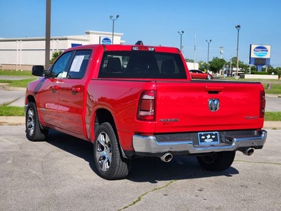 2024 RAM 1500 Laramie