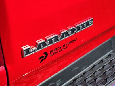 2024 RAM 1500 Laramie