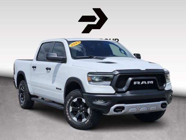 2023 RAM 1500 Rebel