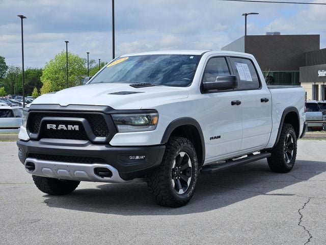 2023 RAM 1500 Rebel