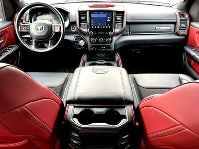 2023 RAM 1500 Rebel