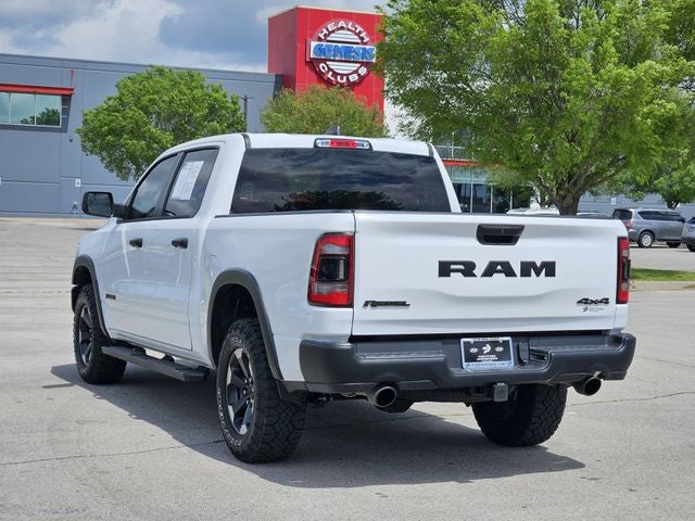 2023 RAM 1500 Rebel