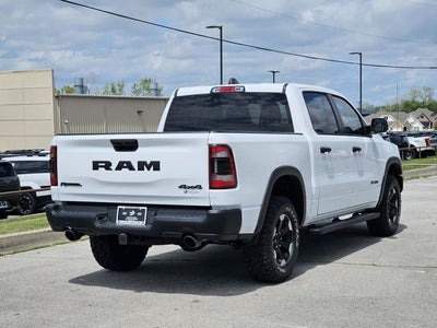 2023 RAM 1500 Rebel