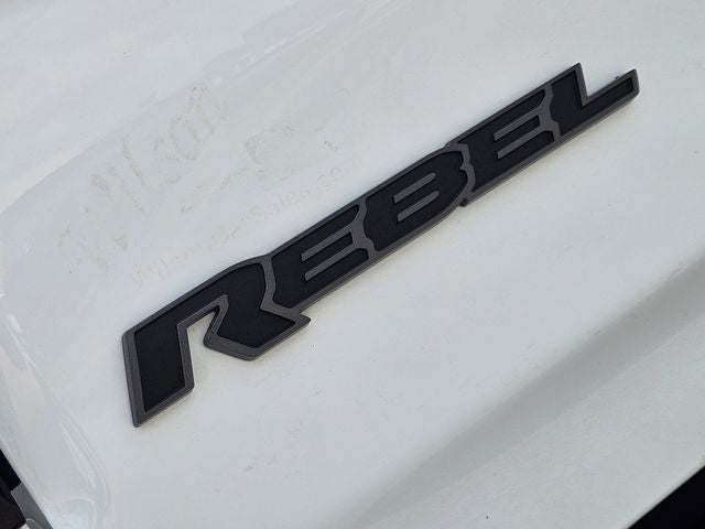 2023 RAM 1500 Rebel