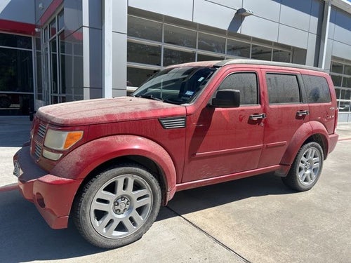2011 Dodge Nitro Heat