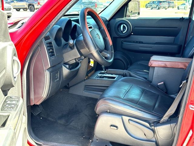 2011 Dodge Nitro Heat