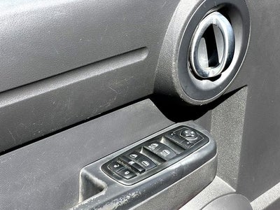 2011 Dodge Nitro Heat