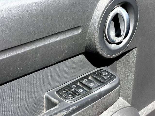 2011 Dodge Nitro Heat