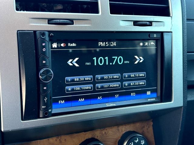 2011 Dodge Nitro Heat
