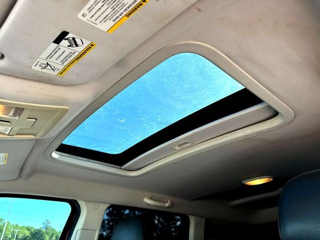 2011 Dodge Nitro Heat