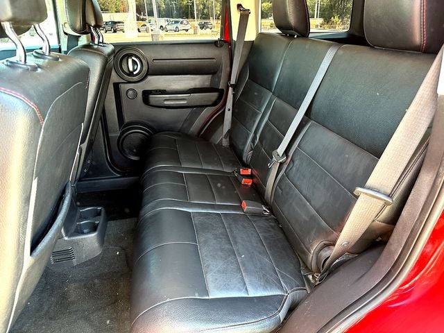 2011 Dodge Nitro Heat