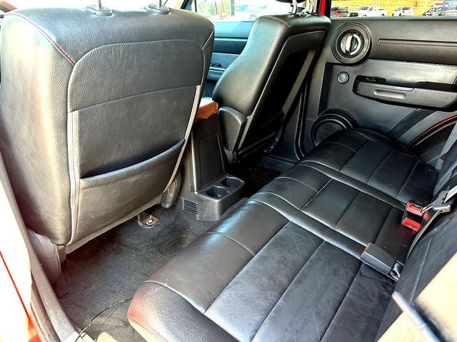 2011 Dodge Nitro Heat
