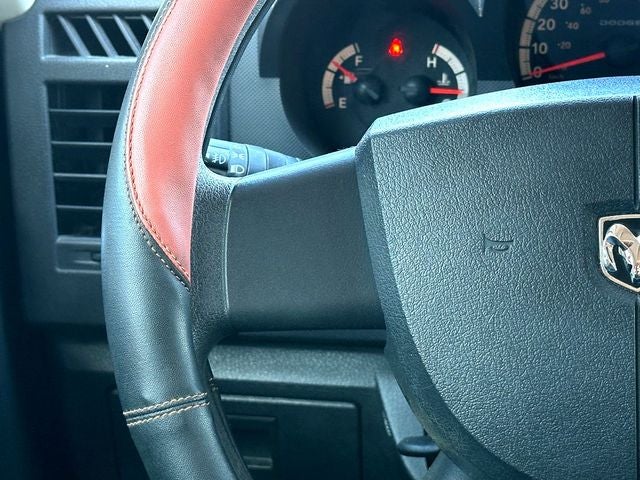 2011 Dodge Nitro Heat