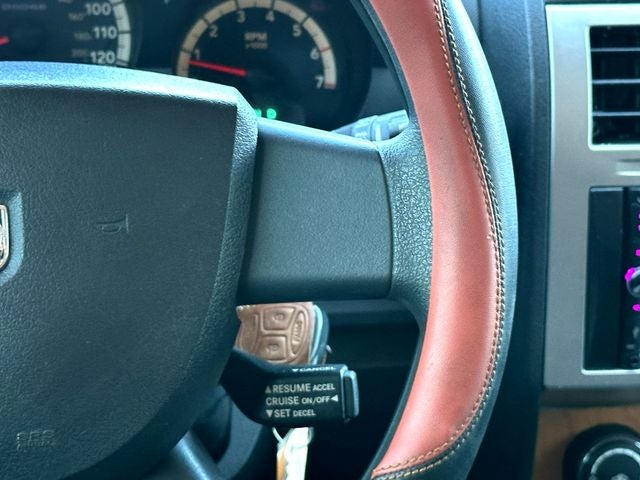 2011 Dodge Nitro Heat