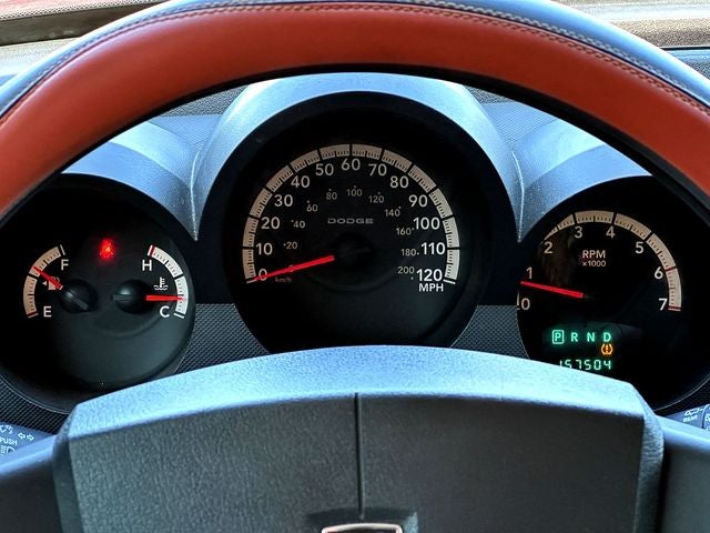2011 Dodge Nitro Heat