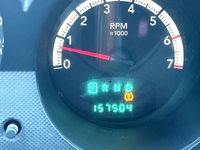 2011 Dodge Nitro Heat
