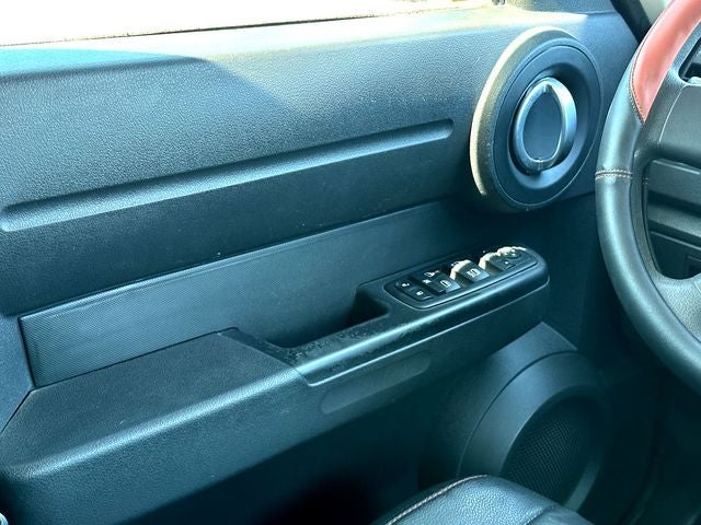 2011 Dodge Nitro Heat