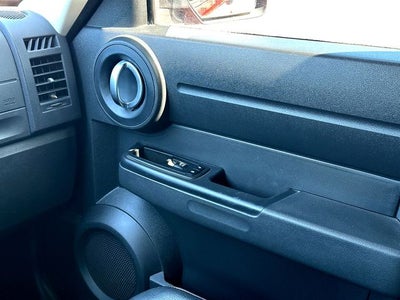 2011 Dodge Nitro Heat