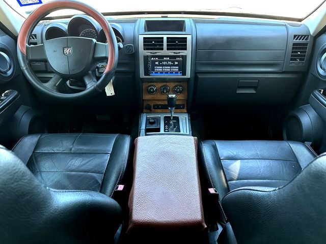 2011 Dodge Nitro Heat