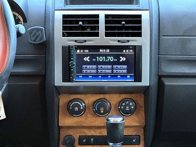 2011 Dodge Nitro Heat